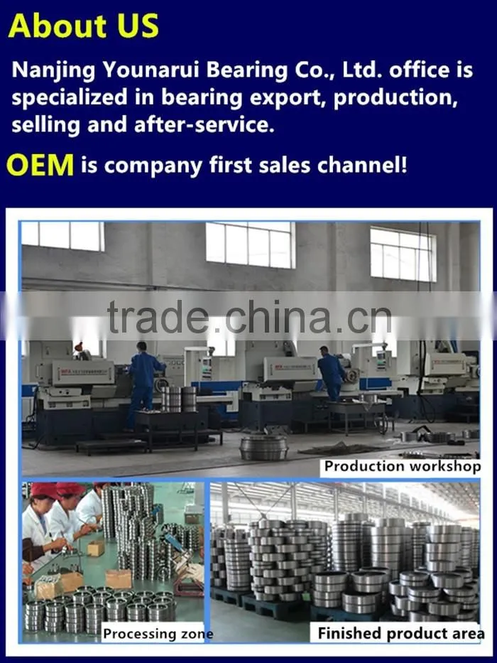 Double Row Self Aligning Ball Bearing 1411