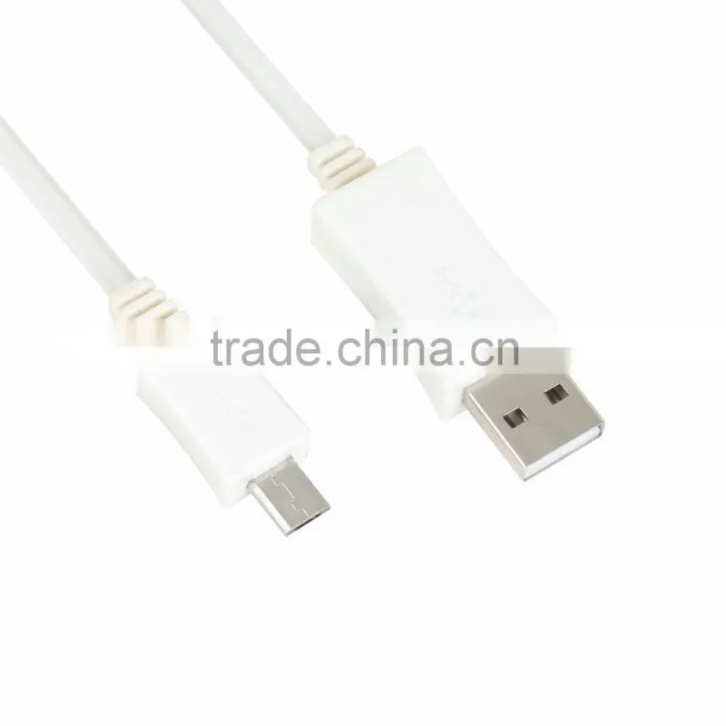 high quality luminous glowing data cable for iphone