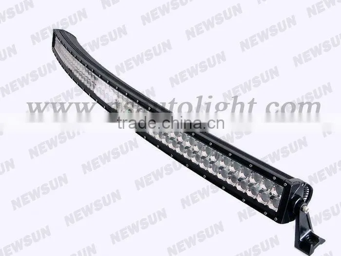 factory direct sell 288W 50" led light bar for off road 4x4,SUV,ATV,4WD,truck. CE, ROHS, IP67