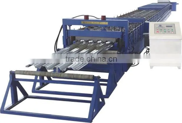 Decking roll forming machine/deck steel floor 87-295-858