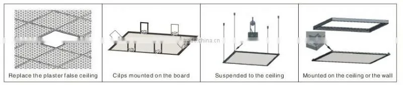 PANEL LIGHT 300*600 IC driver 20W LED LIGHT