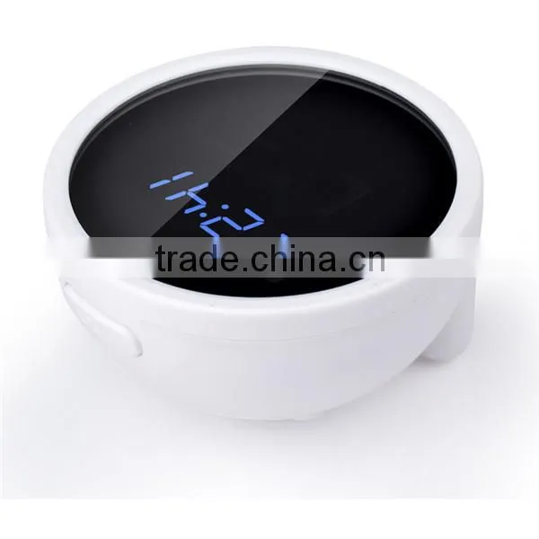 Wifi Hidden Camera Long Time Recording Multi-function Clock Camera