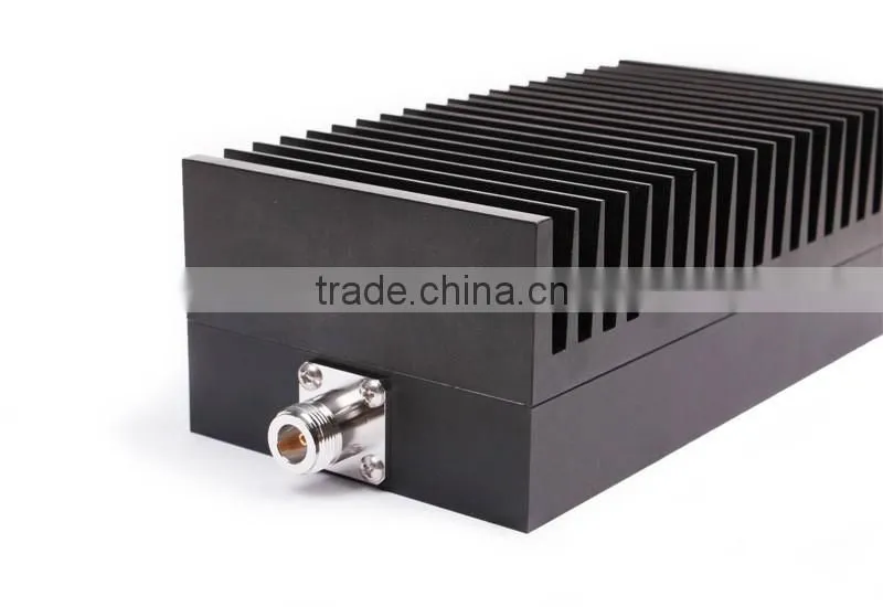 high-power coaxial attenuator rf attenuator