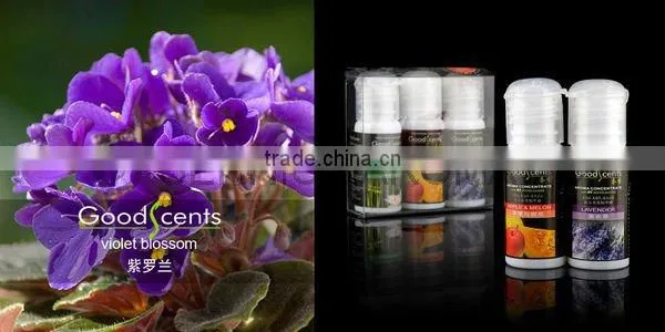 Good Scents 3X10ml aroma concentrate (starter kit)
