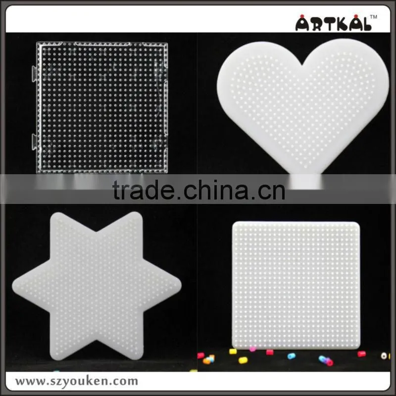 3mm mini artkal beads 1kg/bag for hama beads project jewelry making kits