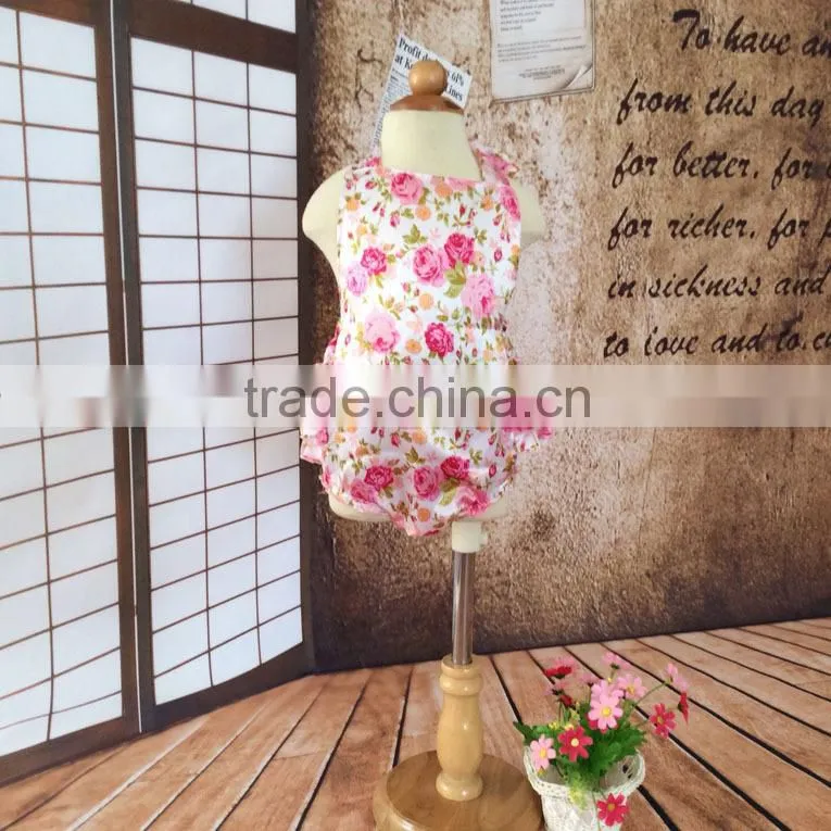 hot sale trade assurance newborn baby romper set