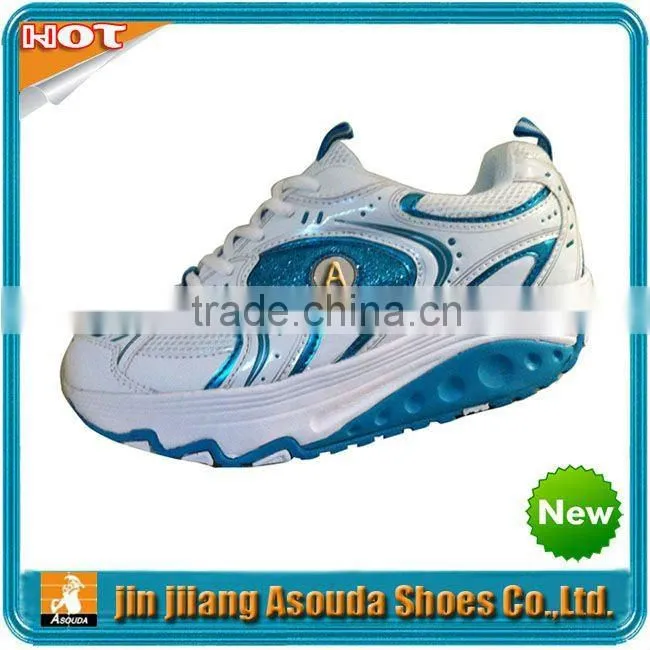 2016 ladies fashion new white shoes