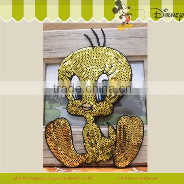 Hot Sale New Design Indian Embroidery Badge Sew On Jacket