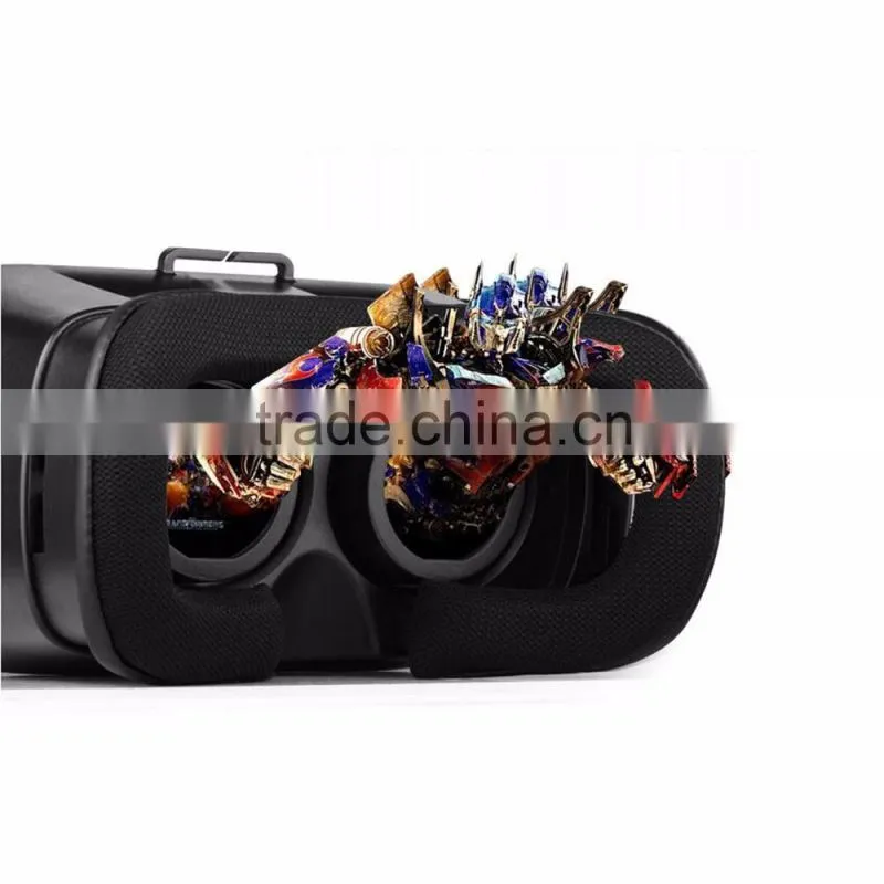 2016 hot sale VR 3D Glasses , VR BOX 2.0, Virtual Reality Glasses
