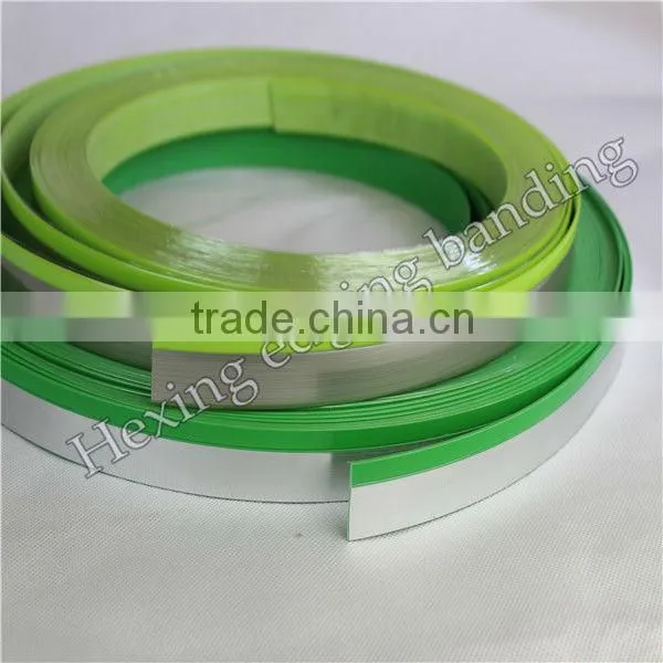 Flexible Edge Protector PVC Plastic Edge Banding Strips