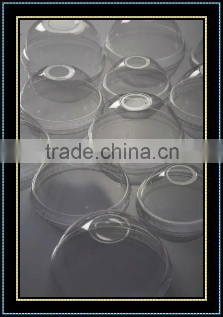 PET lid