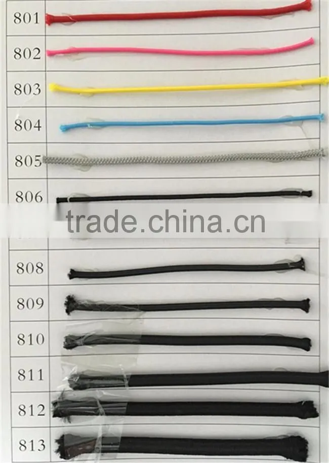 Wholesale High Quality 1.5mm Simulation Cotton Double-Color Twisted Rope