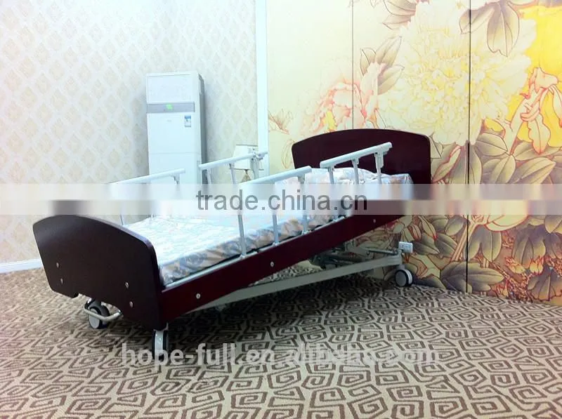 Original H838a furniture bedroom electric nursing patient bed