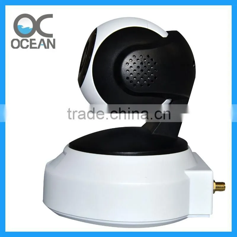 Ocean OC-Eye02S New Arrival High Definition 2 Megapixel CCTV Ip Camera Include 3.6mm Fixed Lens Support Iphone Android