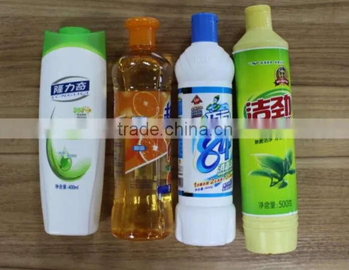 automatic washer gel filling machine