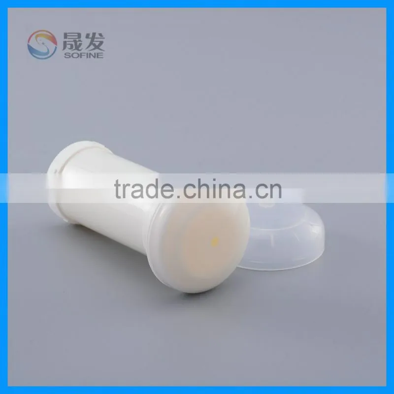 Mushroom shape deodorant container packaging