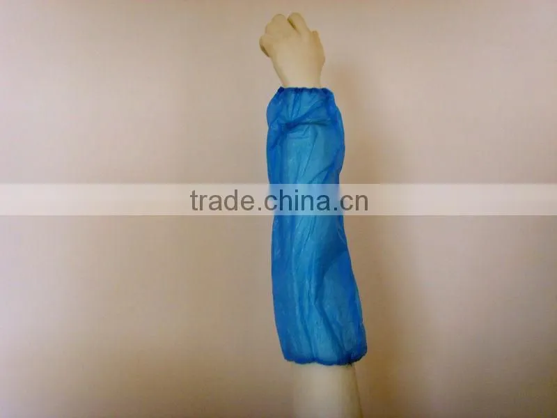 PE waterproof disposable Arm Sleeve