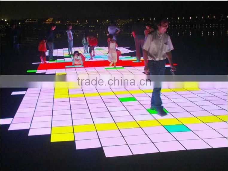 Led Color Changing Tiles