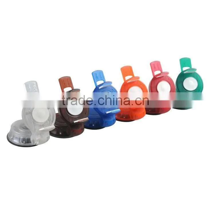 High quality Universal windshield dashboard Suction Pad hand cell phone holder