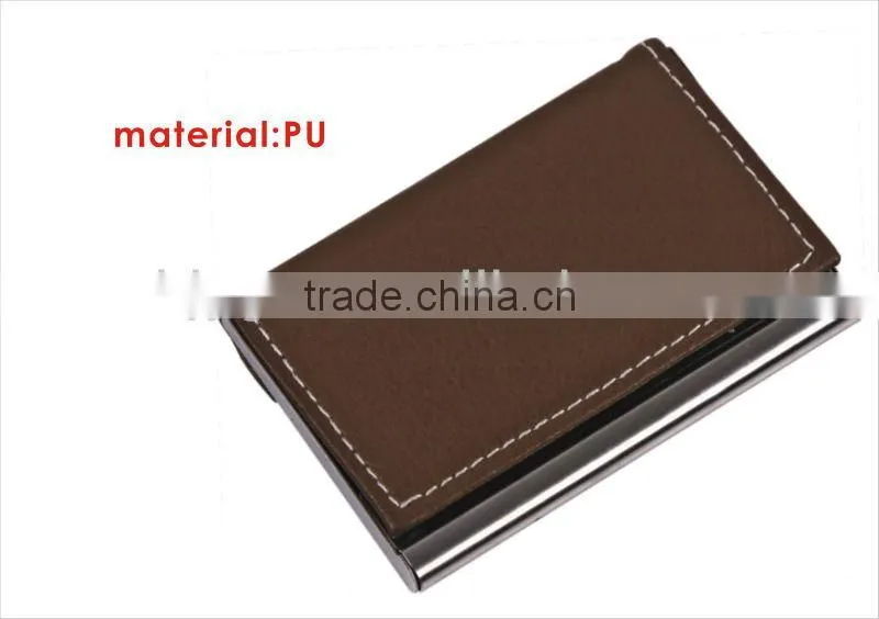 Good Quality Stainless Steel Name Card Holder.