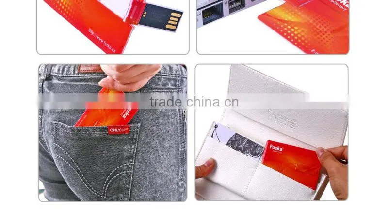 Foska Good Quality USB Flash Drive