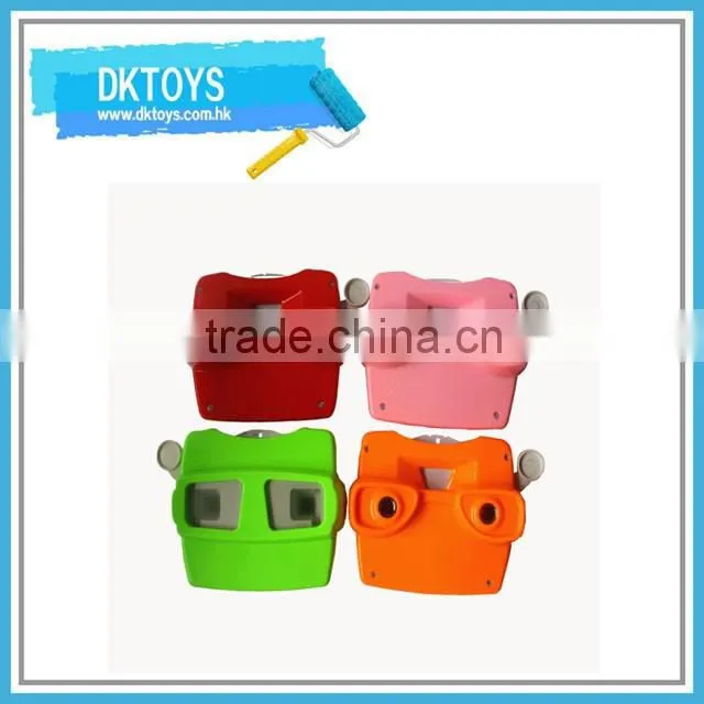 Promotional gift Kids Toy Sport Set 3D Vew Master