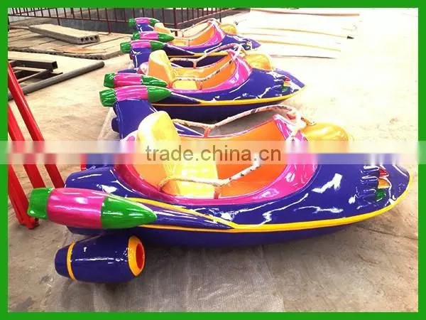 Factory price kids thrilling rides small amusement rides self control plane rides for sale