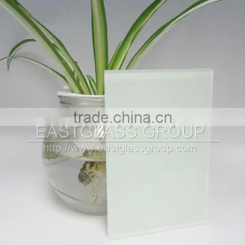 Factory High Quality Colored Ceramic Spandrel Glass & Painted Glass & Coatd Glass