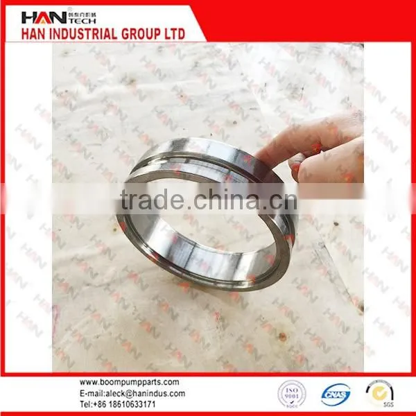 Welding flange / Forging End Fitting Flange for Putzmeister Concrete Pump Pipe