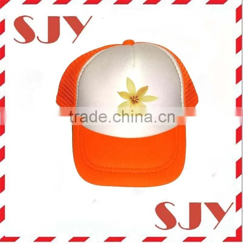 New arrival custom made snapback hats for baby