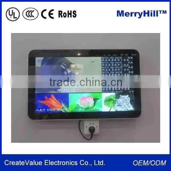 Fanless Mini Tablet OEM 15/ 17/ 19/ 22 inch Quad Core Android 4.2 All-In-One PC