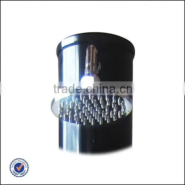 Round PVC Solar Shower For Swimming Pool And Garden