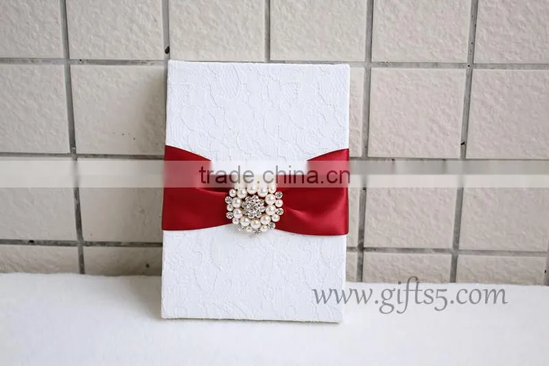 Personalized wedding invitations boxes