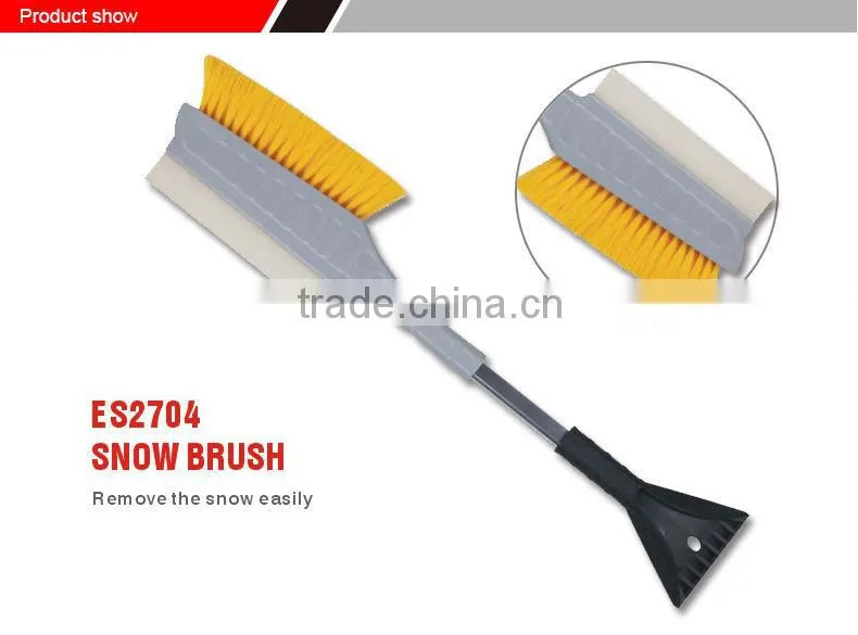 Pro Edge power Ice Hammer Snowbrush