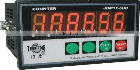 JSS-6HD Hour meter and Digital timer