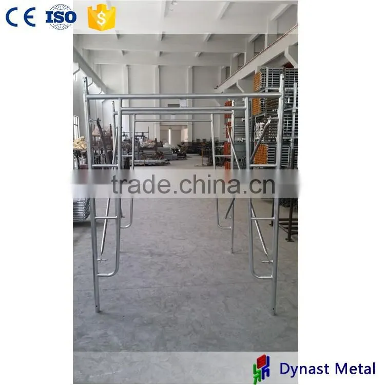 Electric Plate Frame Scaffolding