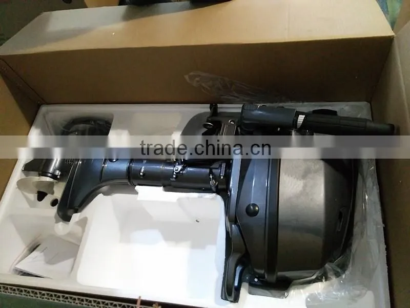 2 Stroke 9.9HP outboard motors inflatable boat motor