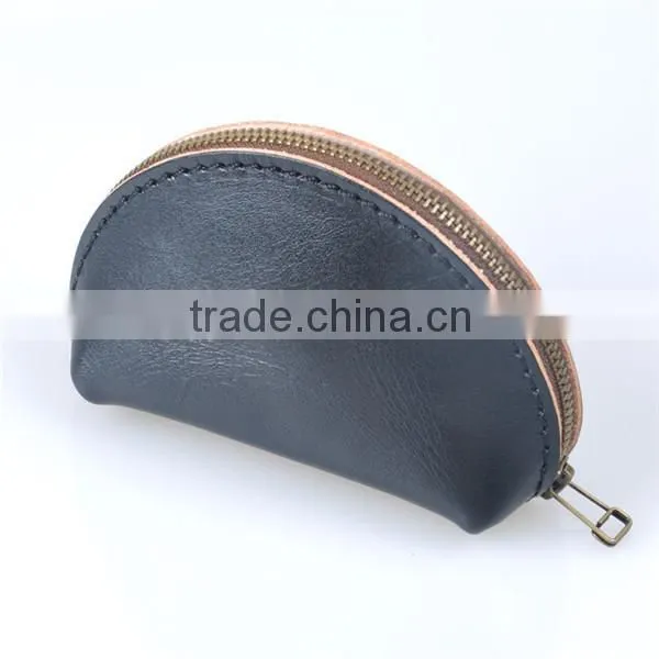 Boshiho leather mini purse lipstick purse