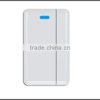 SSG new Hassle-Free Home Security Wi-Fi Alarm System support 24 hour APP control central monitoring