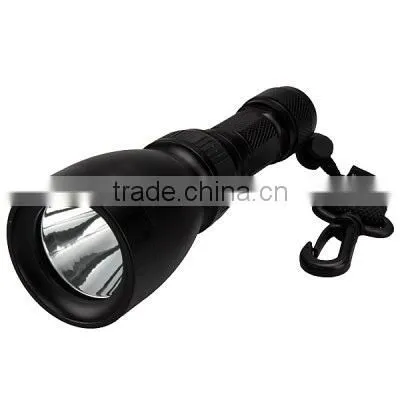 diving torch led diving flashlight/torch
