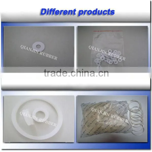 Heat Resistant Rubber Washer