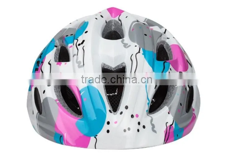 cartoon child helmets, security and safety kids helmets, fashion children helmets
