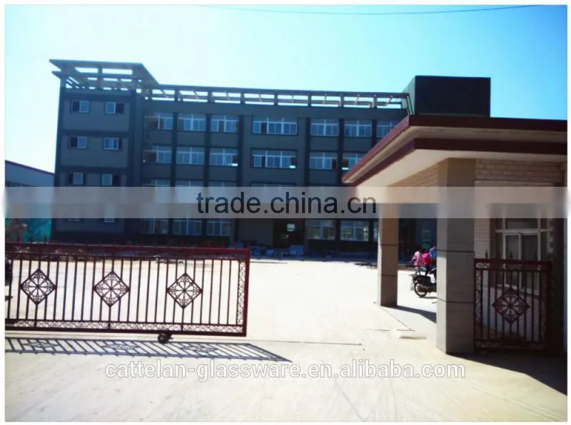 China Anhui Cheap high ball patterned drinking glass tumbler,water glass cup,juice glass.