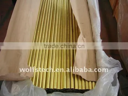 Condenser Copper Alloy Tube
