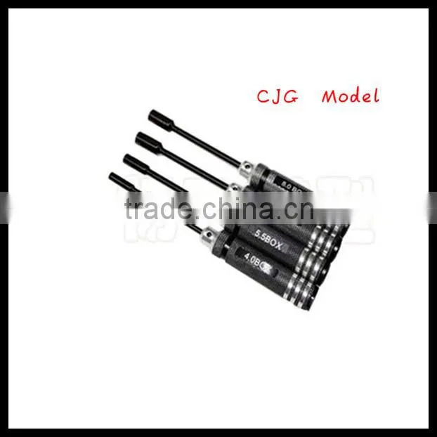 RC Tool Set hexagonal Cross Wrench for sale