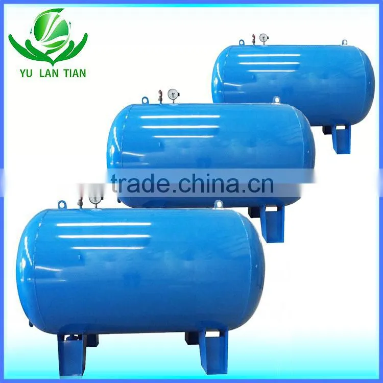 High strength OEM carbon steel tank container vessel