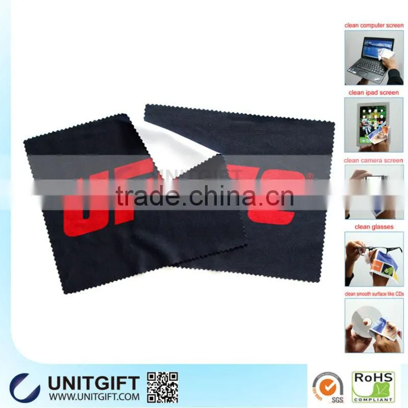 Microfiber face cloth kids gps watch