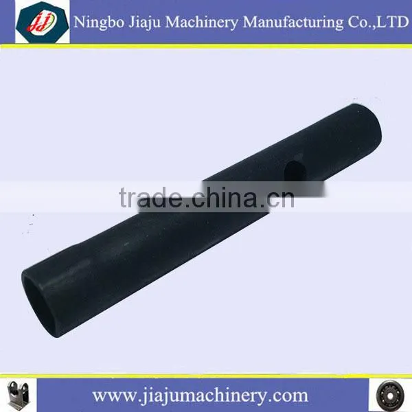 Ningbo jiaju Hot sale pin with a hole / brass pin / metal hinge pin