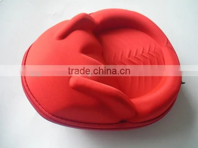 GC----EVA shaping Earphone earphone packaging eva bags with trays