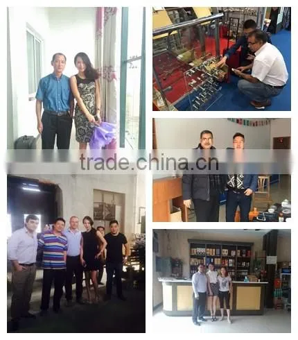 Stainless steel handrail balustrade glass railing